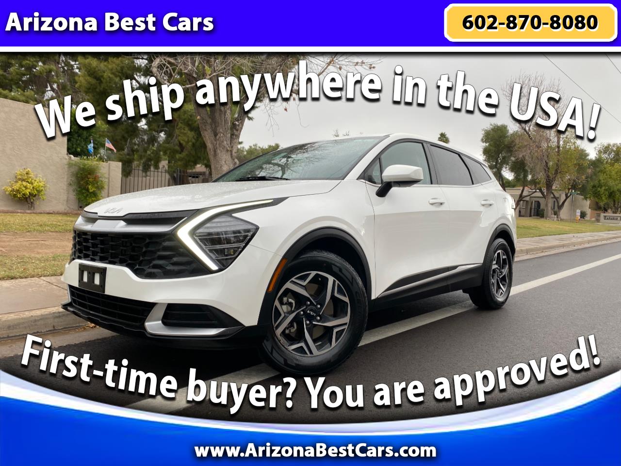 Kia Sportage LX FWD 2024