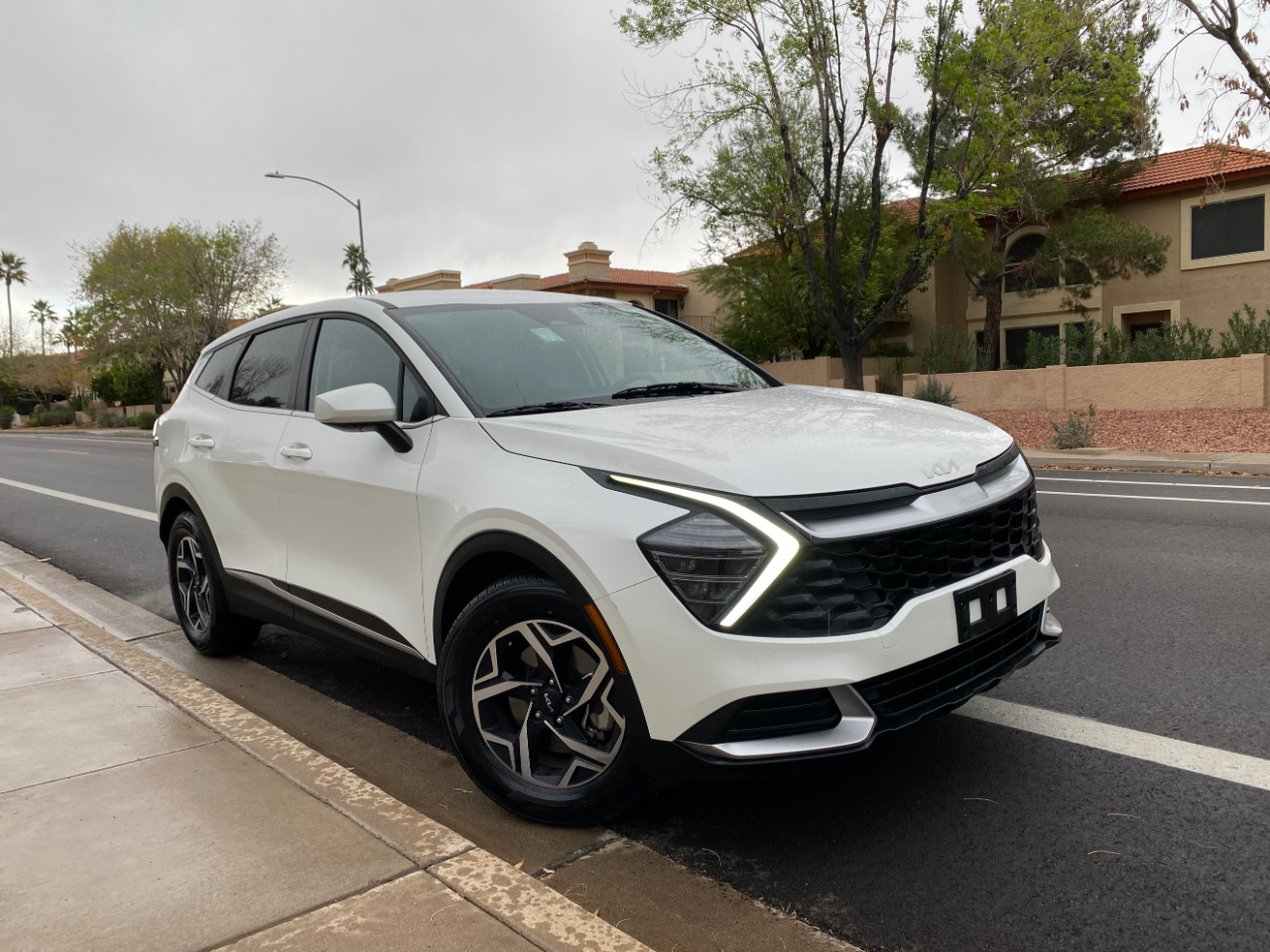 Kia Sportage LX FWD 2024