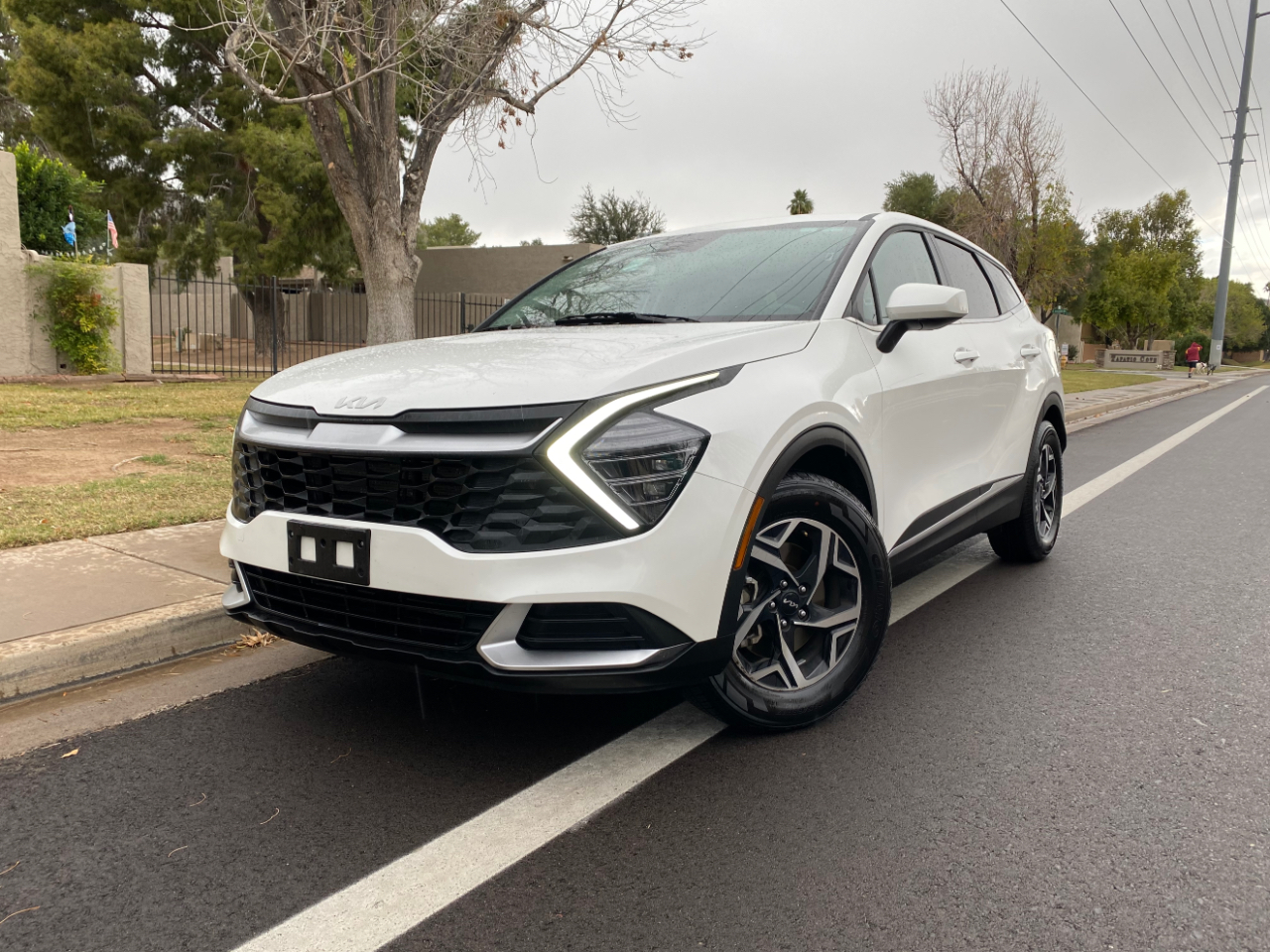 Kia Sportage LX FWD 2024