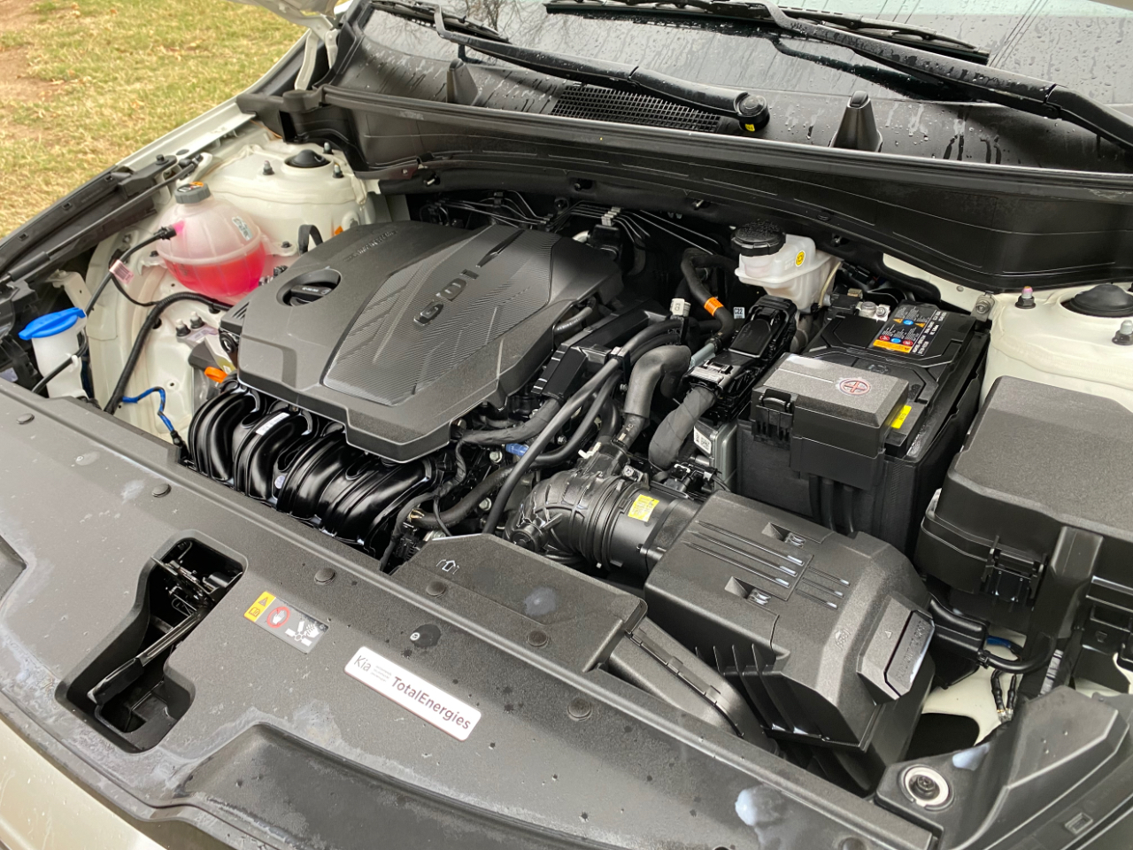 Kia Sportage LX FWD 2024