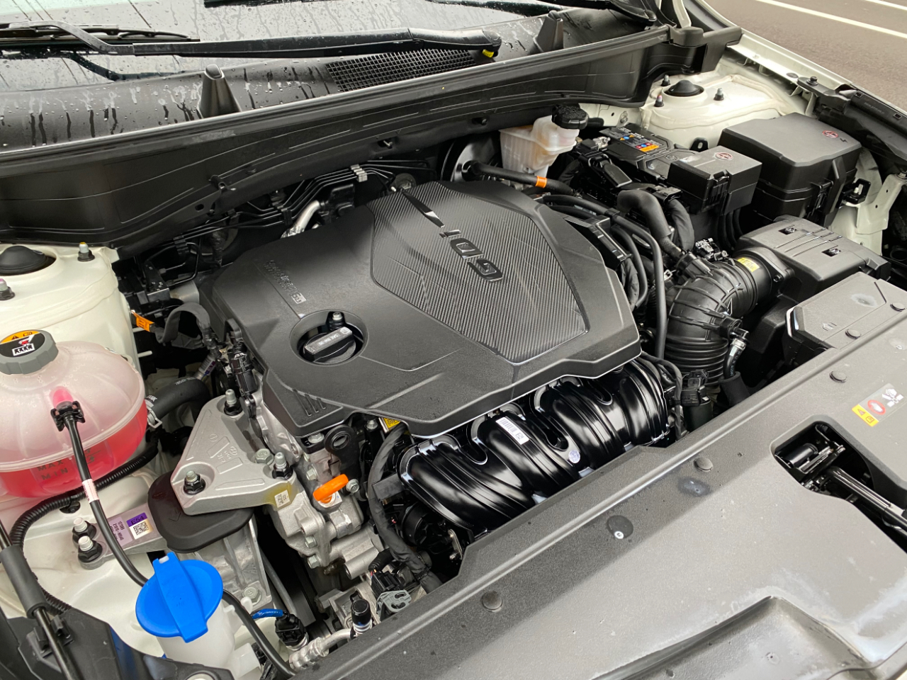 Kia Sportage LX FWD 2024