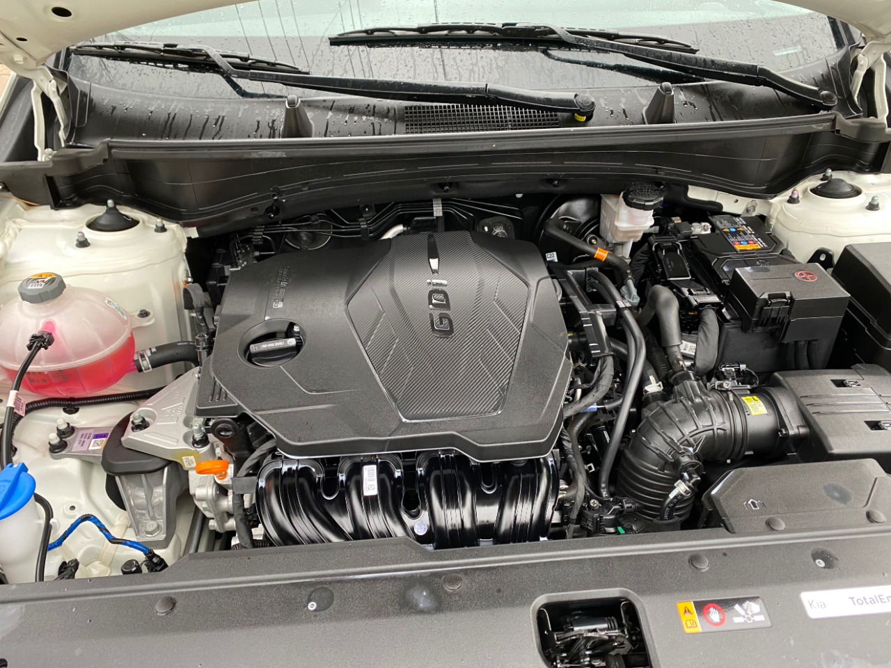 Kia Sportage LX FWD 2024