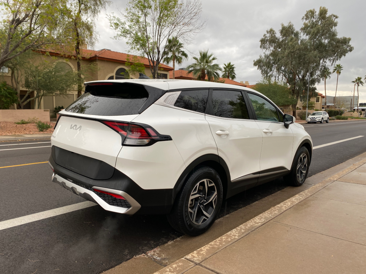 Kia Sportage LX FWD 2024