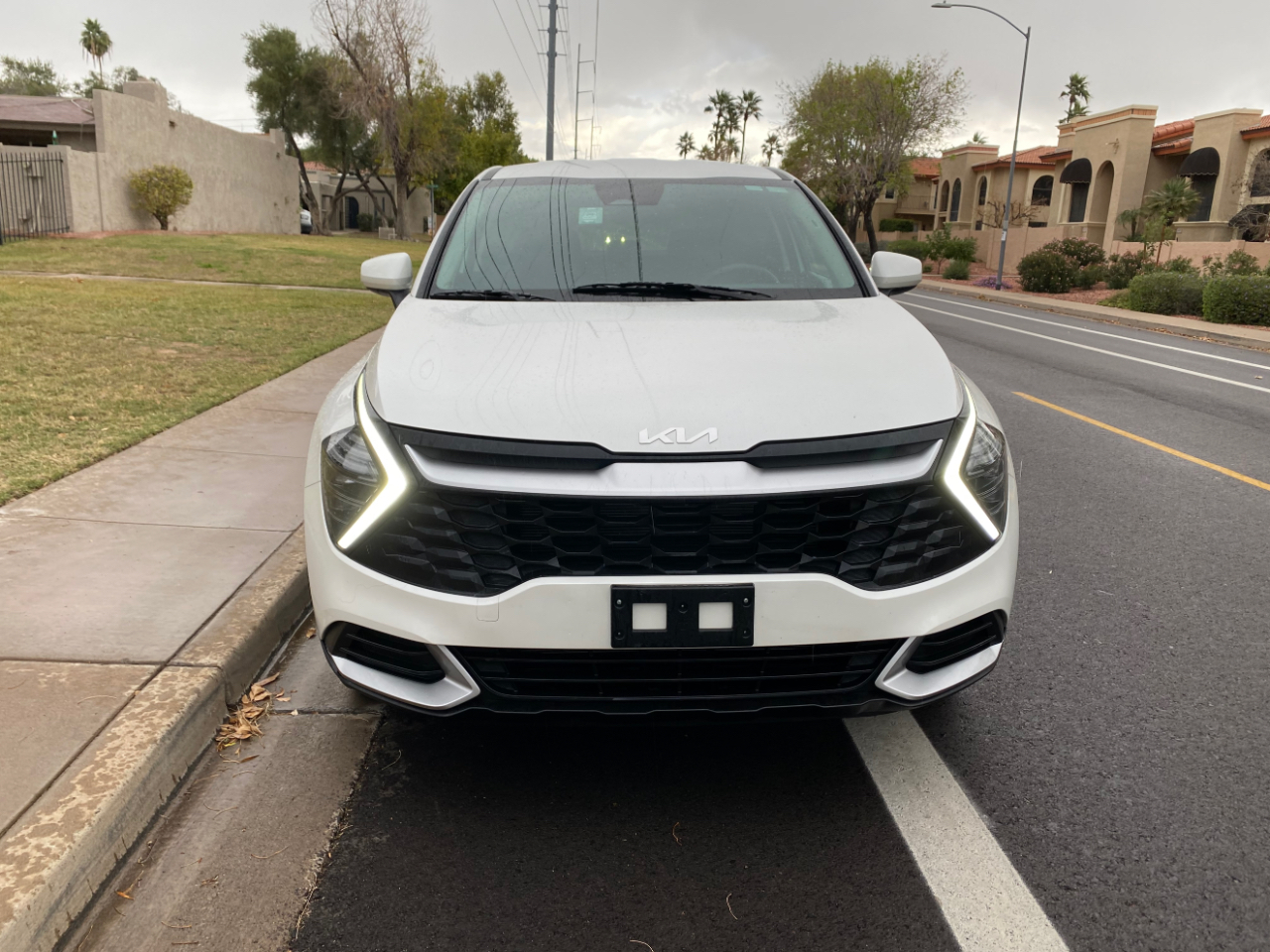 Kia Sportage LX FWD 2024