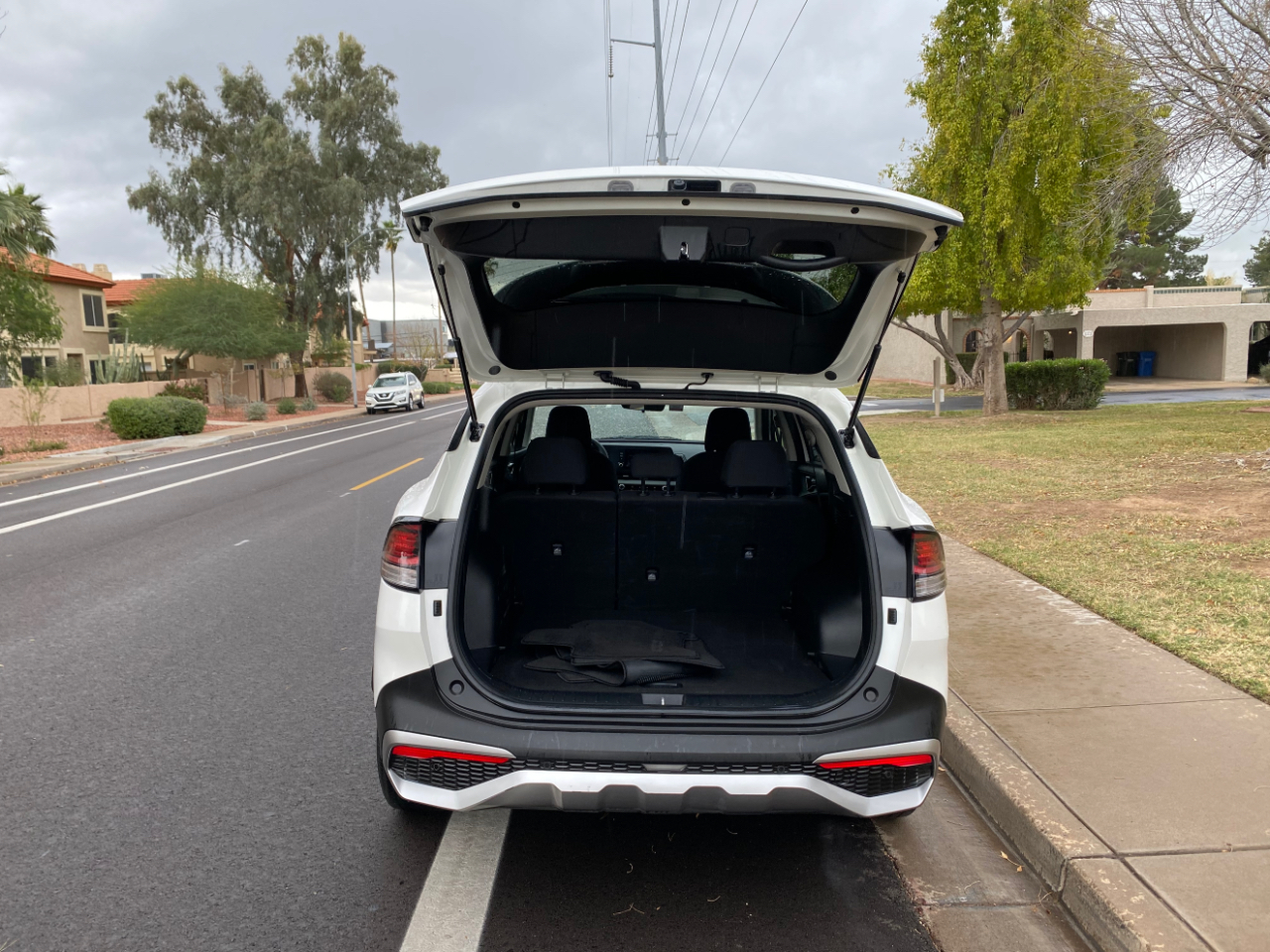 Kia Sportage LX FWD 2024