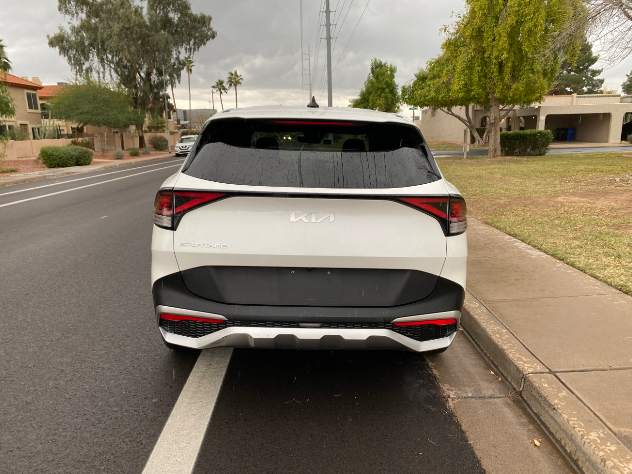 Kia Sportage LX FWD 2024