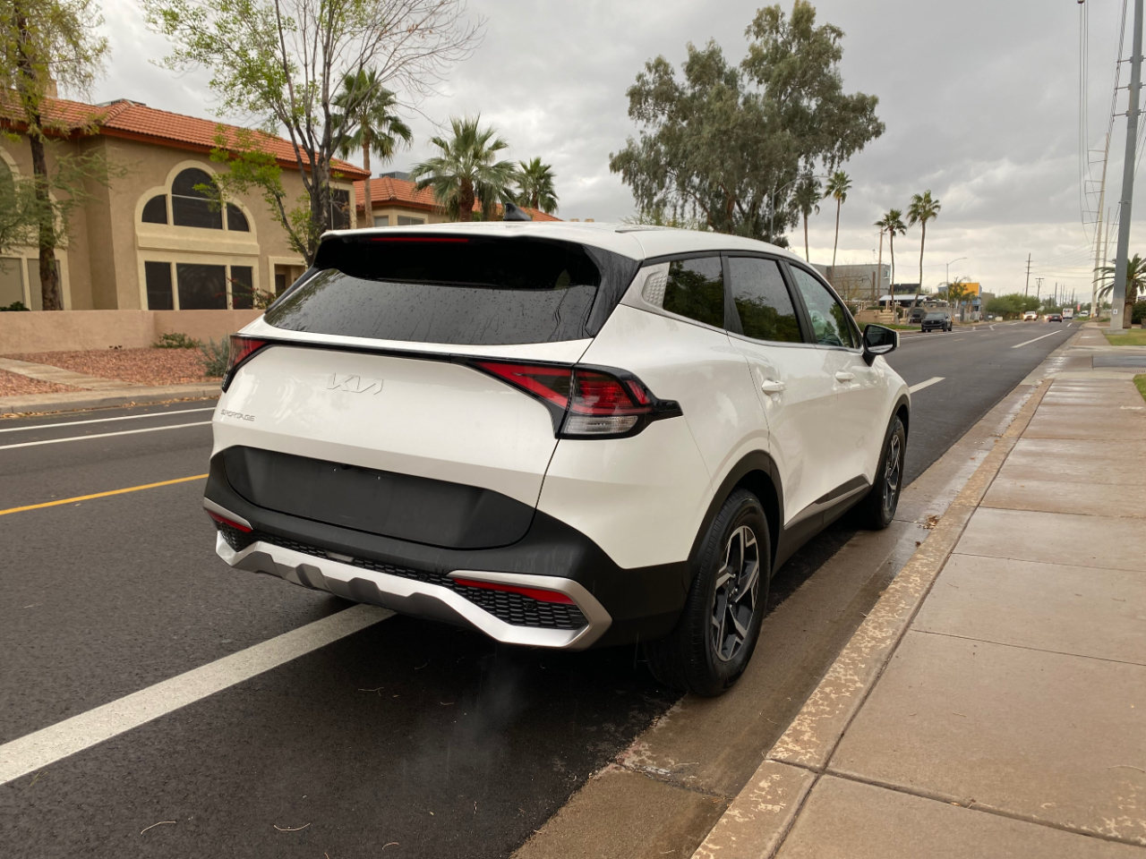 Kia Sportage LX FWD 2024