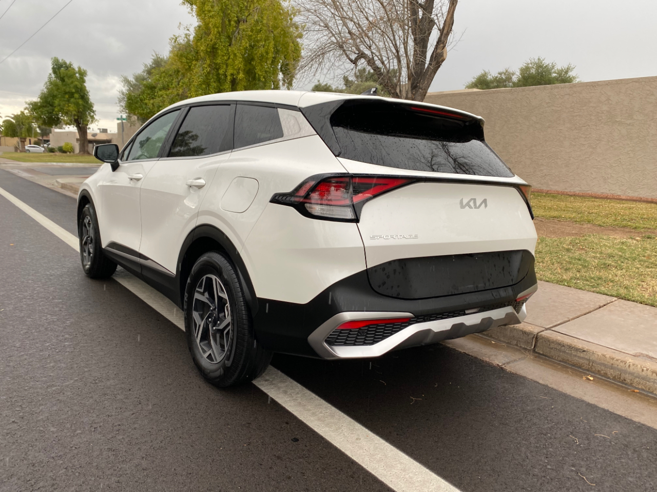 Kia Sportage LX FWD 2024