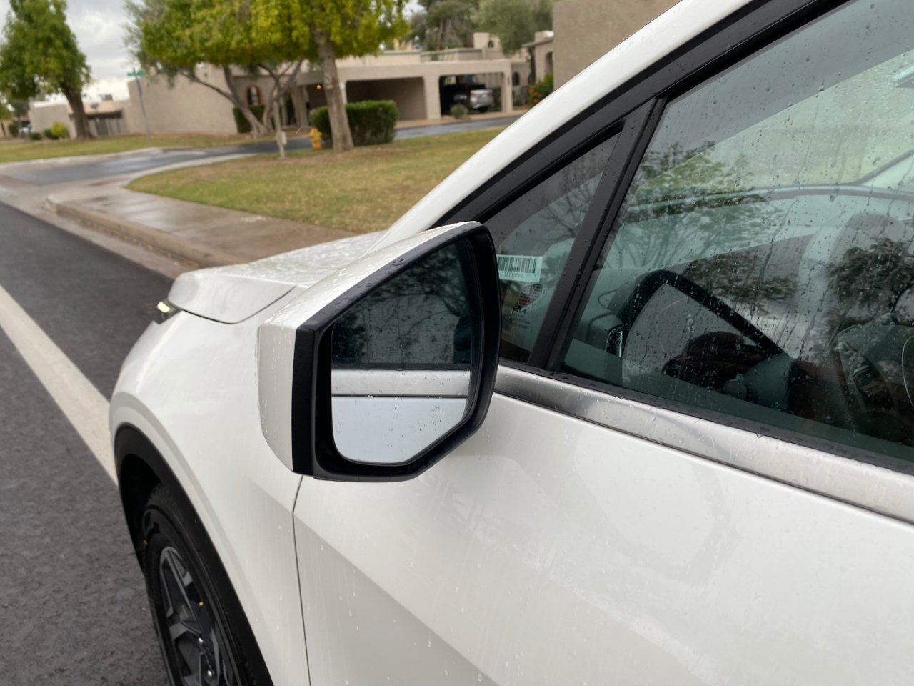 Kia Sportage LX FWD 2024