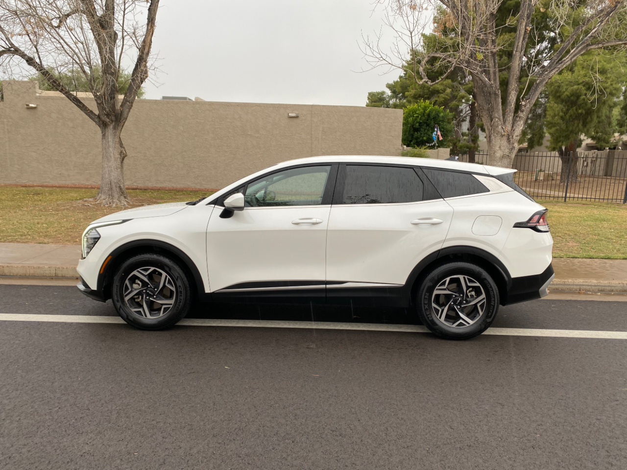 Kia Sportage LX FWD 2024