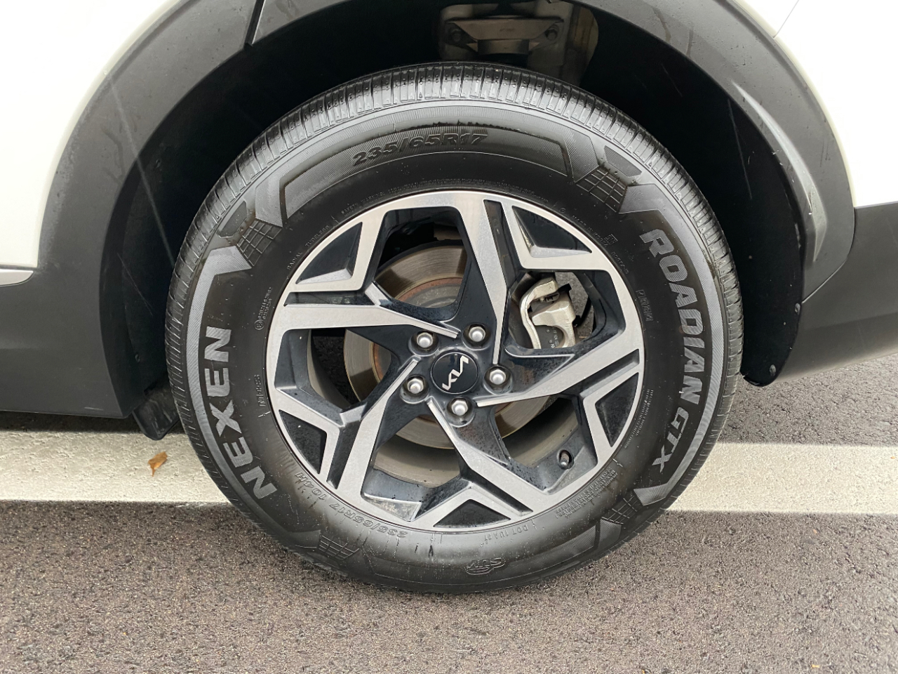 Kia Sportage LX FWD 2024