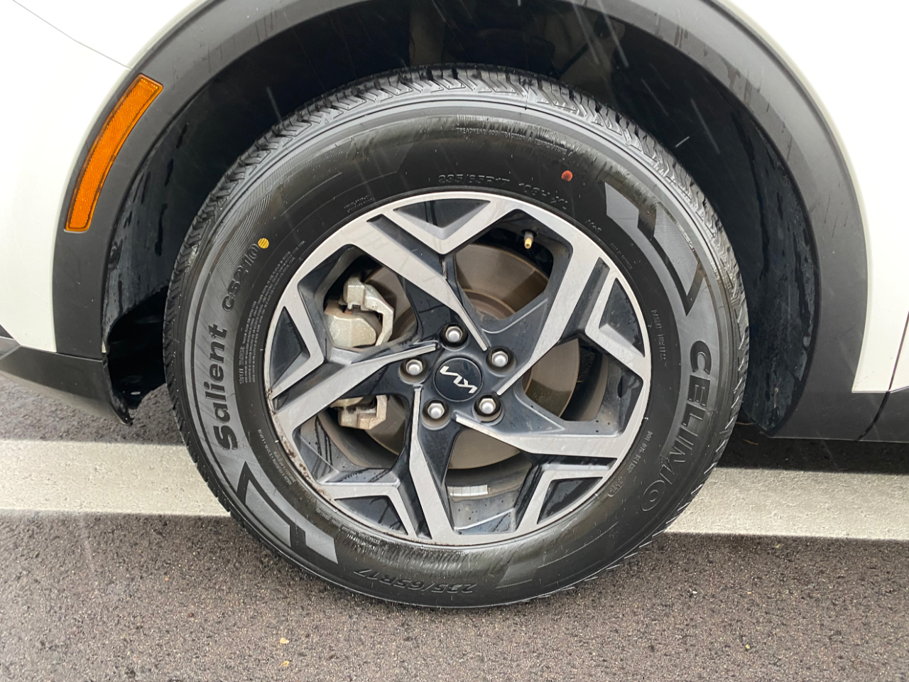 Kia Sportage LX FWD 2024