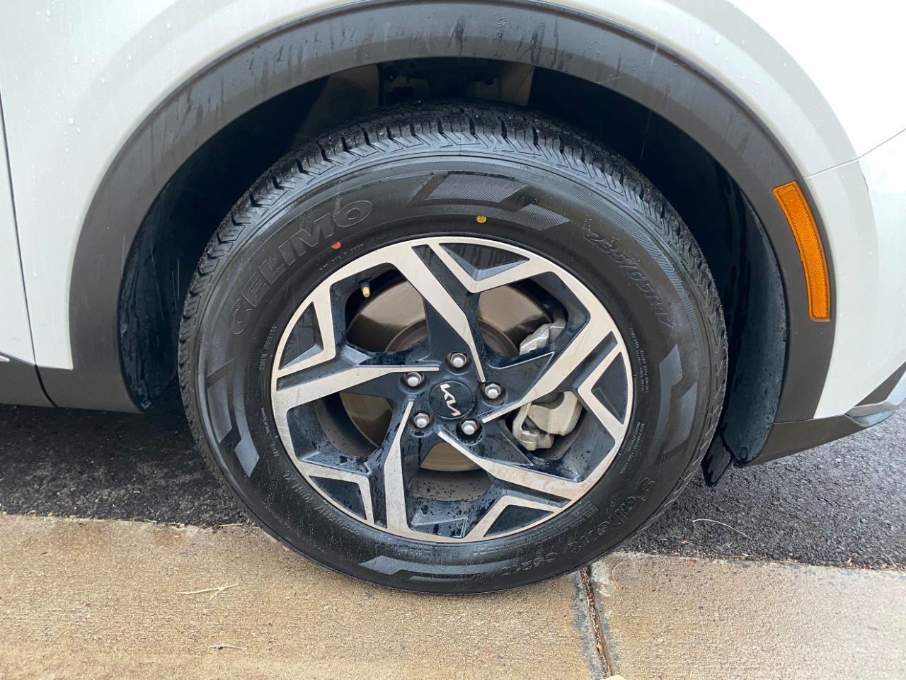 Kia Sportage LX FWD 2024