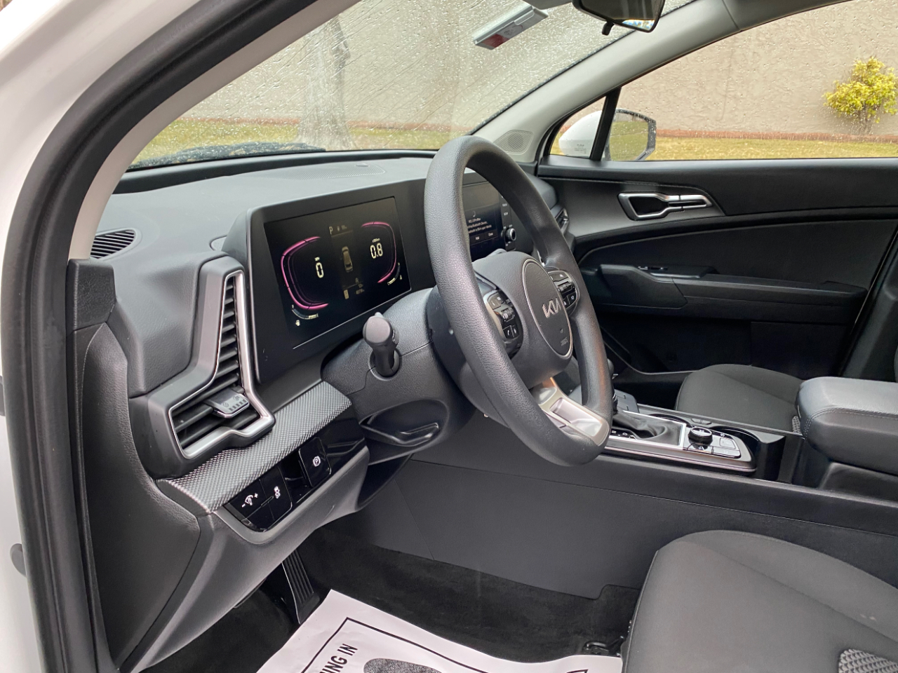 Kia Sportage LX FWD 2024