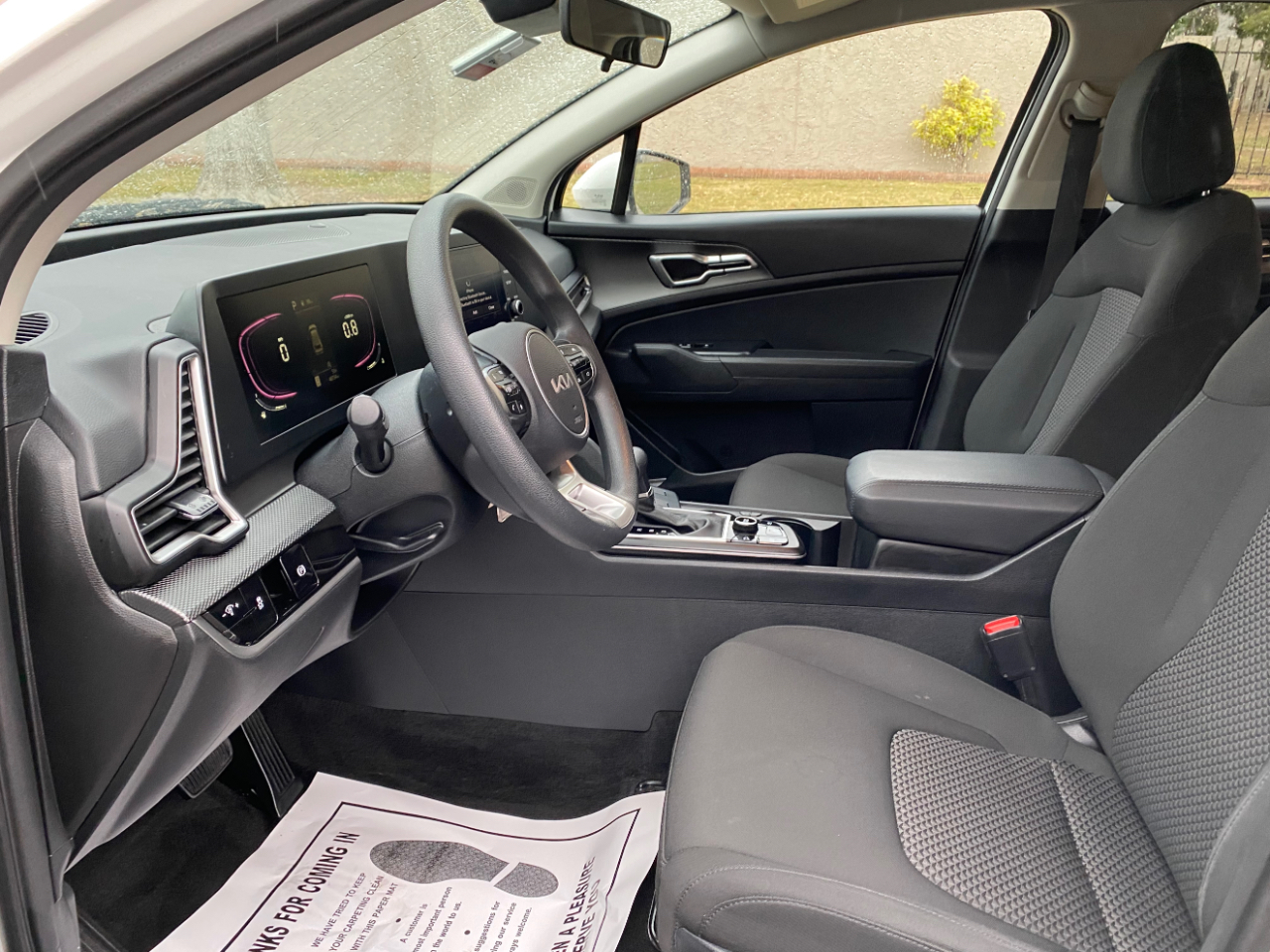 Kia Sportage LX FWD 2024