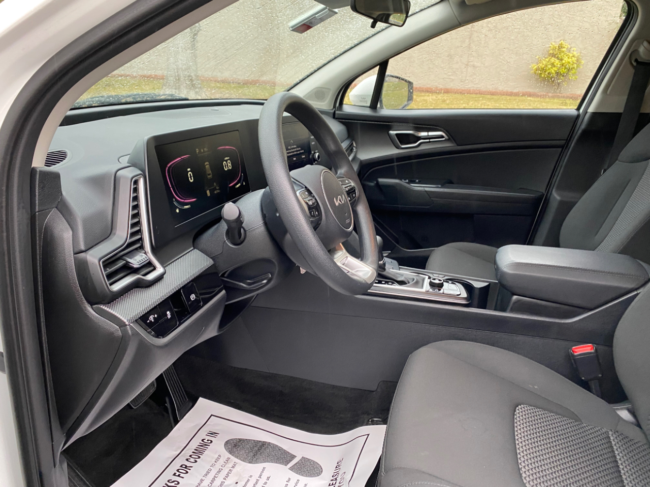 Kia Sportage LX FWD 2024