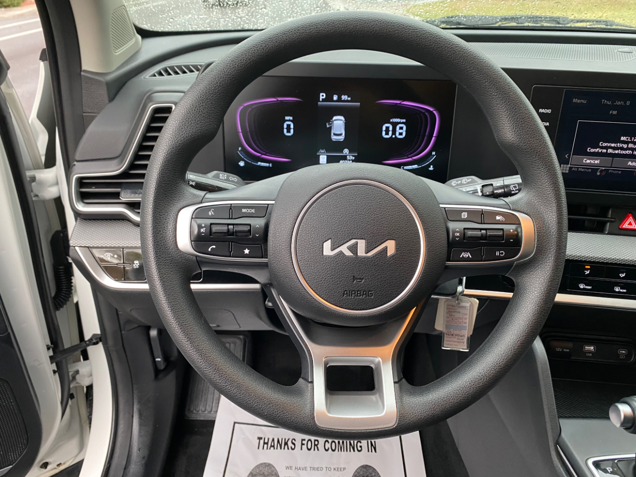 Kia Sportage LX FWD 2024