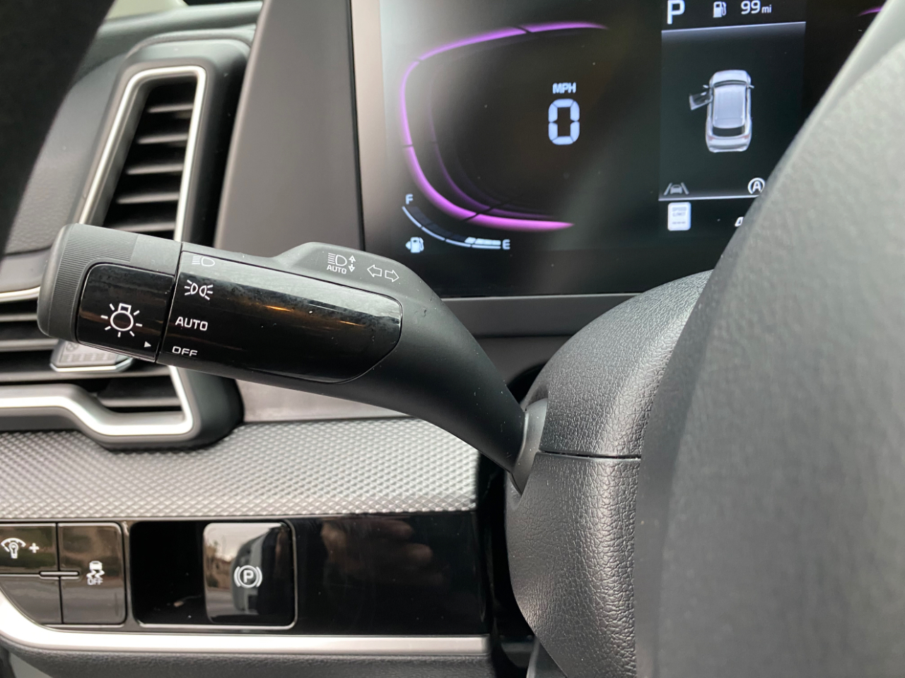 Kia Sportage LX FWD 2024