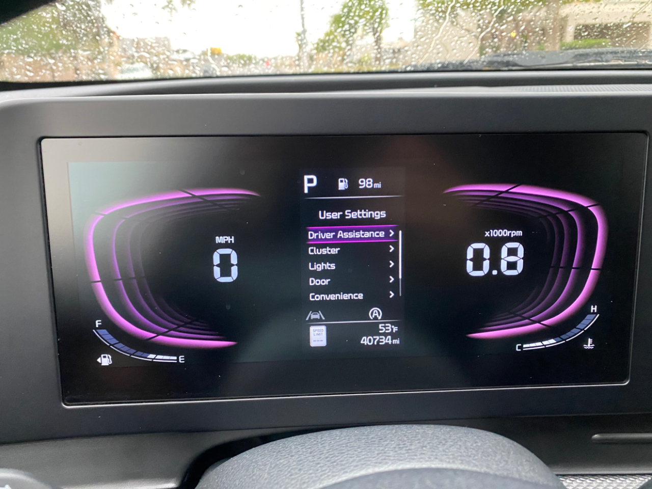 Kia Sportage LX FWD 2024