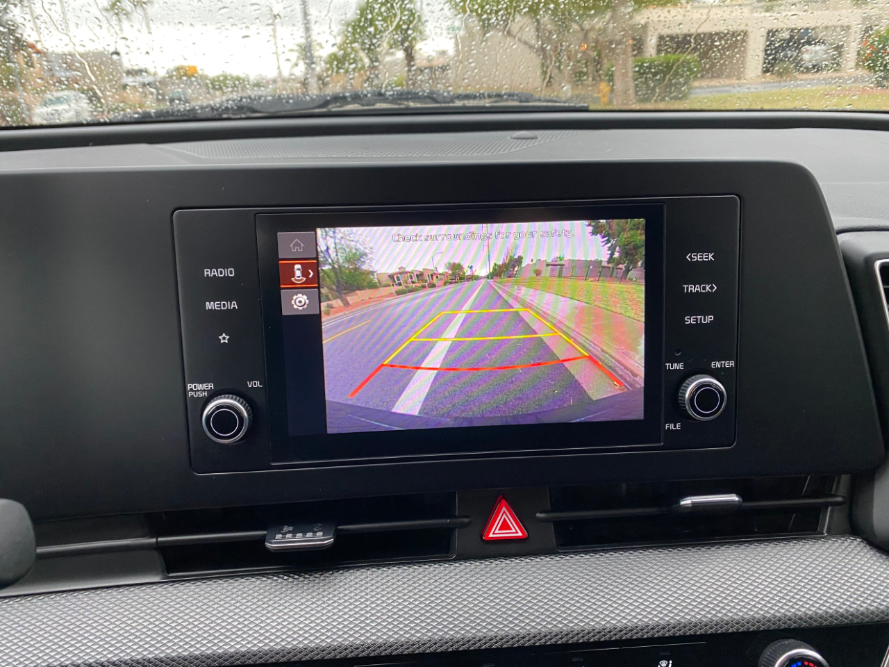 Kia Sportage LX FWD 2024