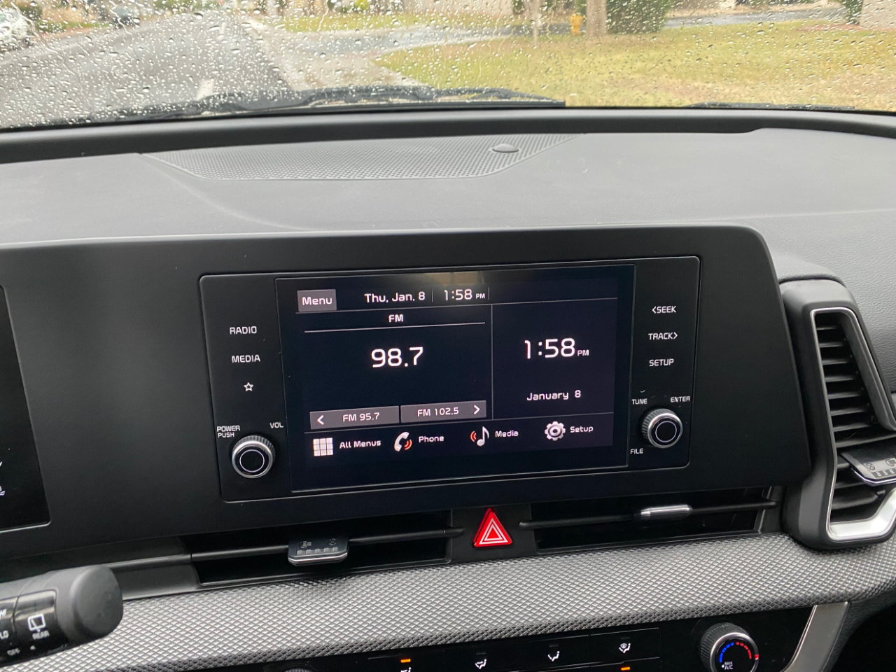 Kia Sportage LX FWD 2024