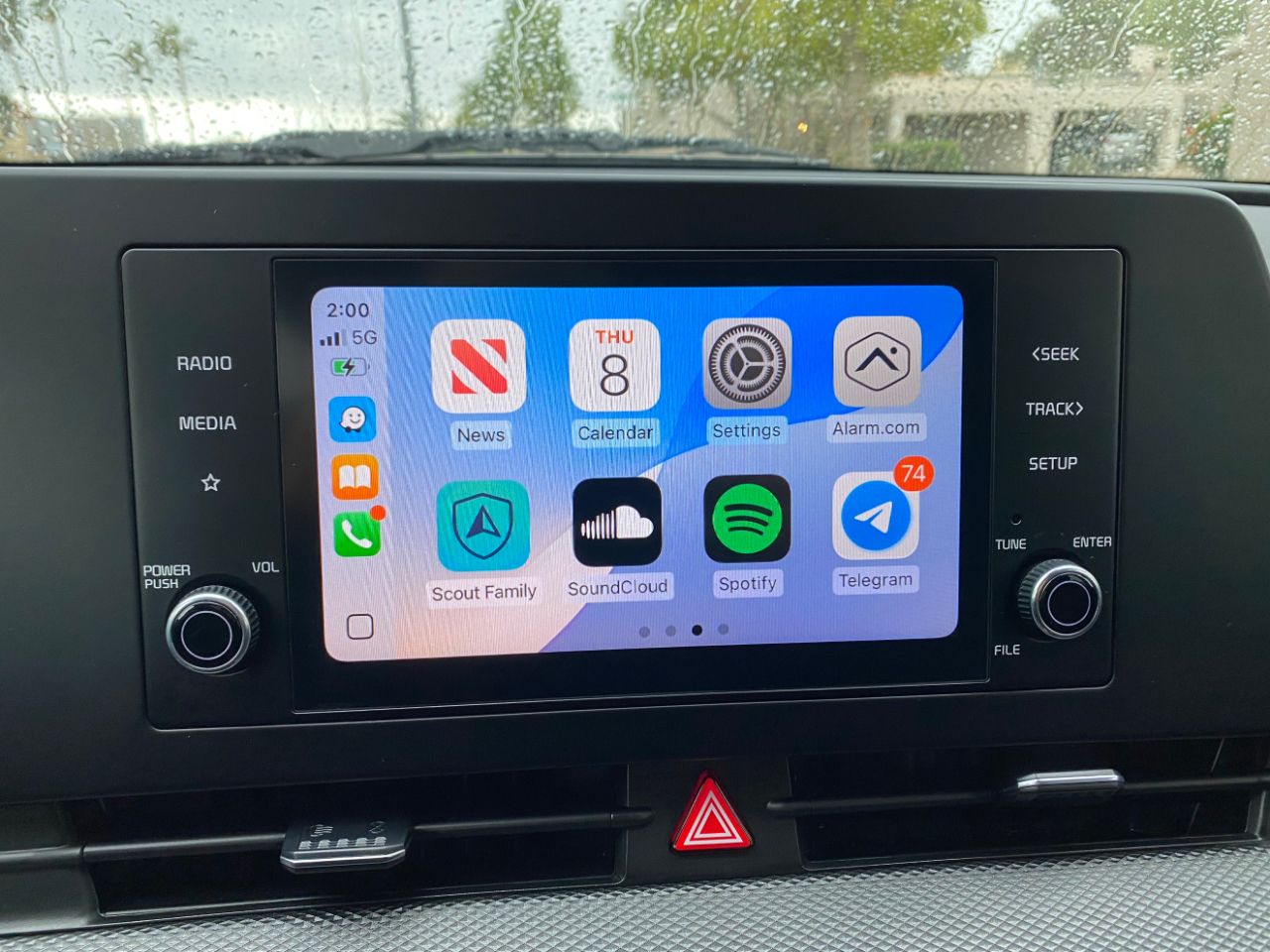 Kia Sportage LX FWD 2024