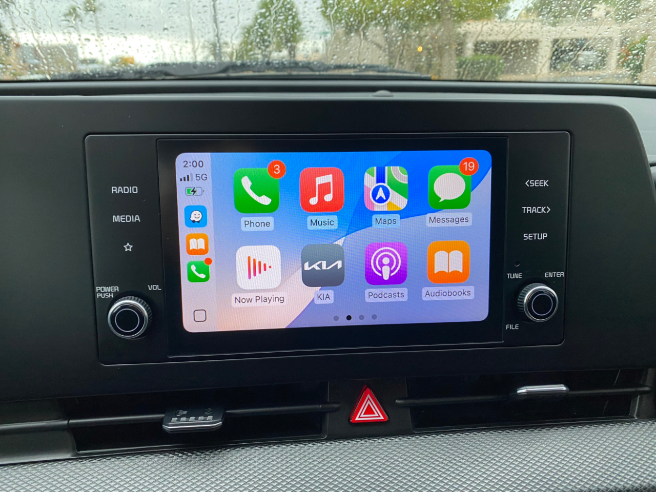 Kia Sportage LX FWD 2024