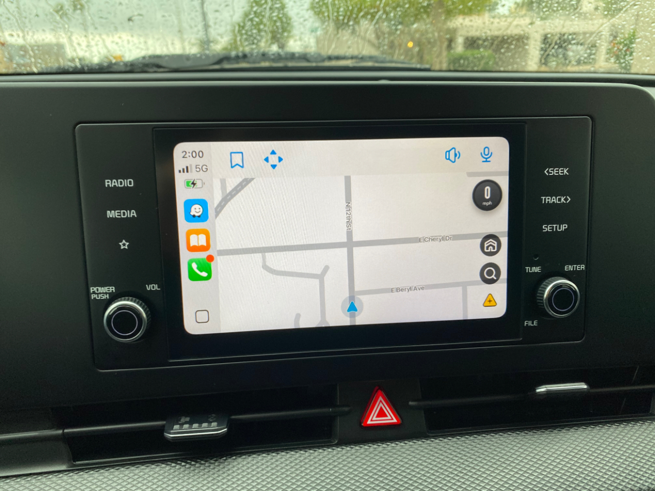 Kia Sportage LX FWD 2024