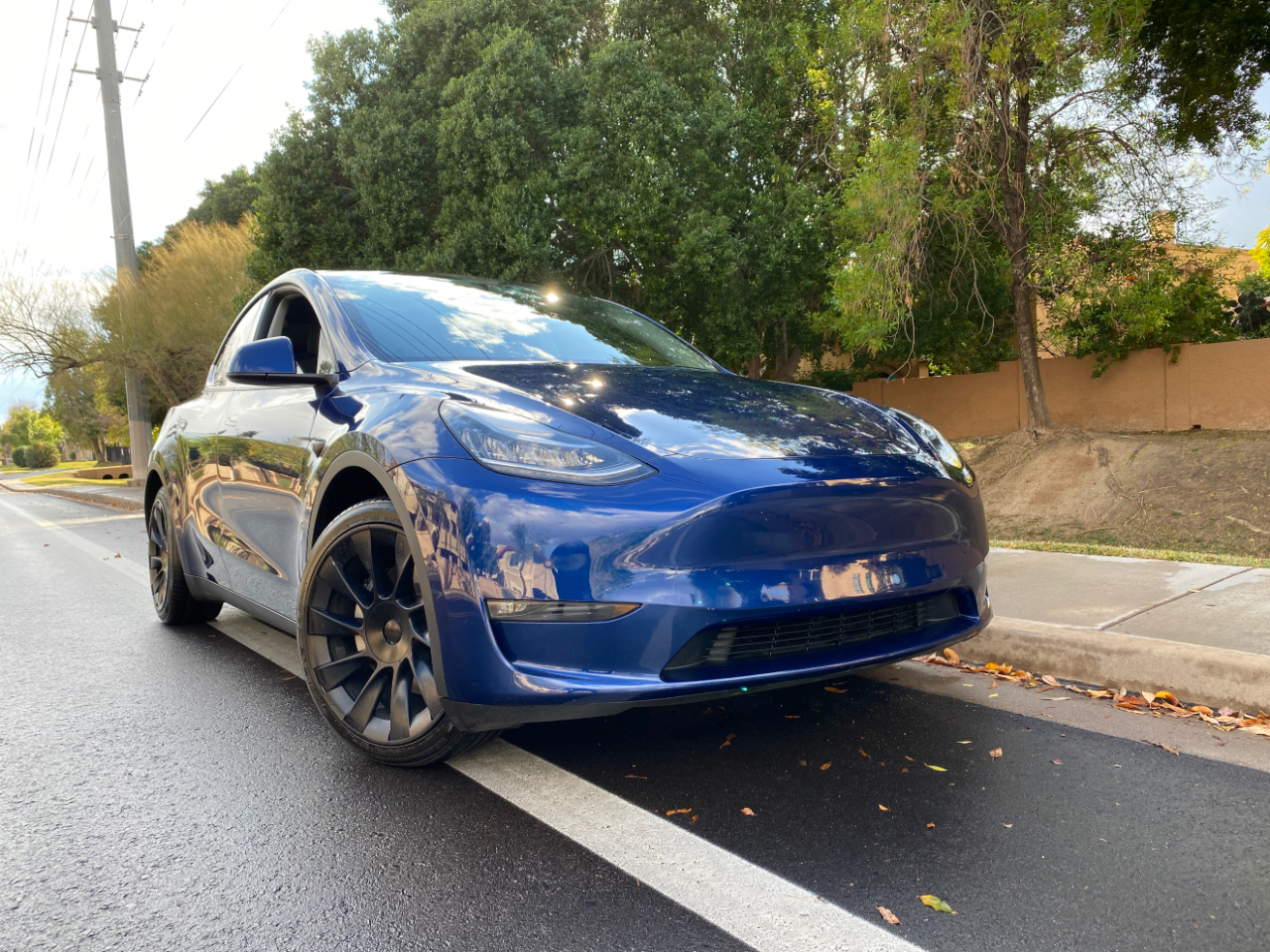 Tesla Model Y Long Range AWD 2022