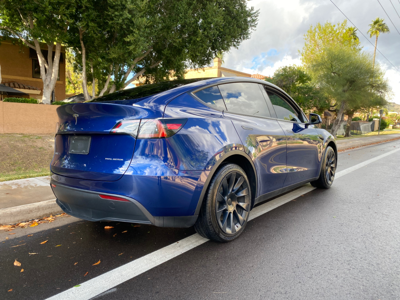 Tesla Model Y Long Range AWD 2022