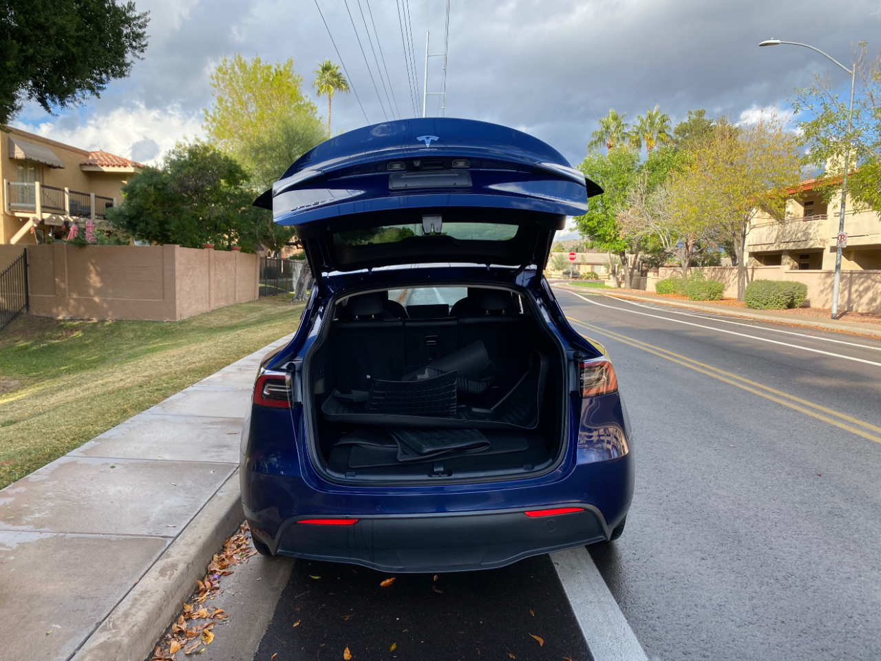 Tesla Model Y Long Range AWD 2022