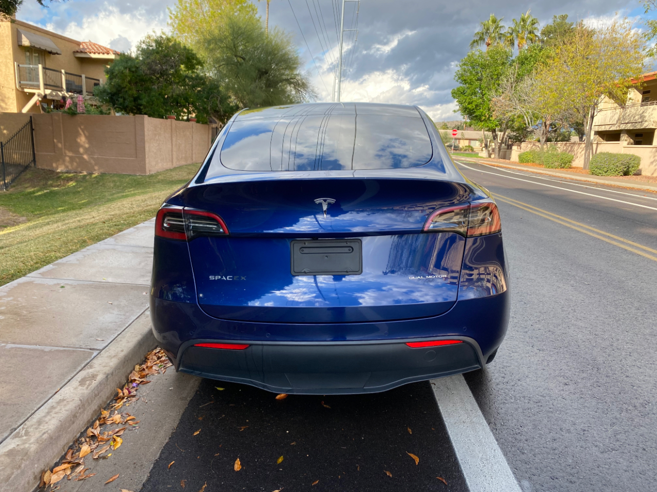 Tesla Model Y Long Range AWD 2022