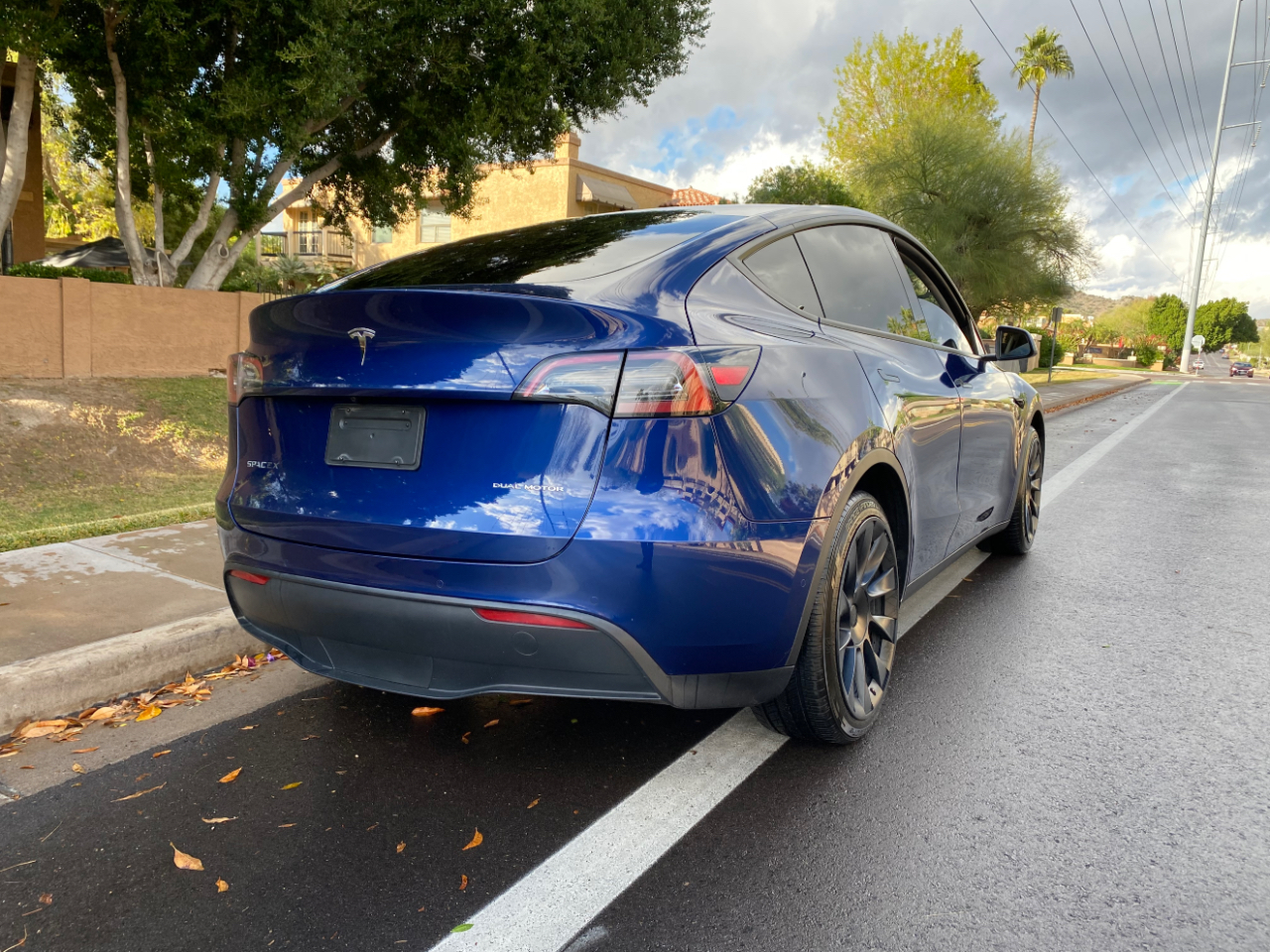 Tesla Model Y Long Range AWD 2022
