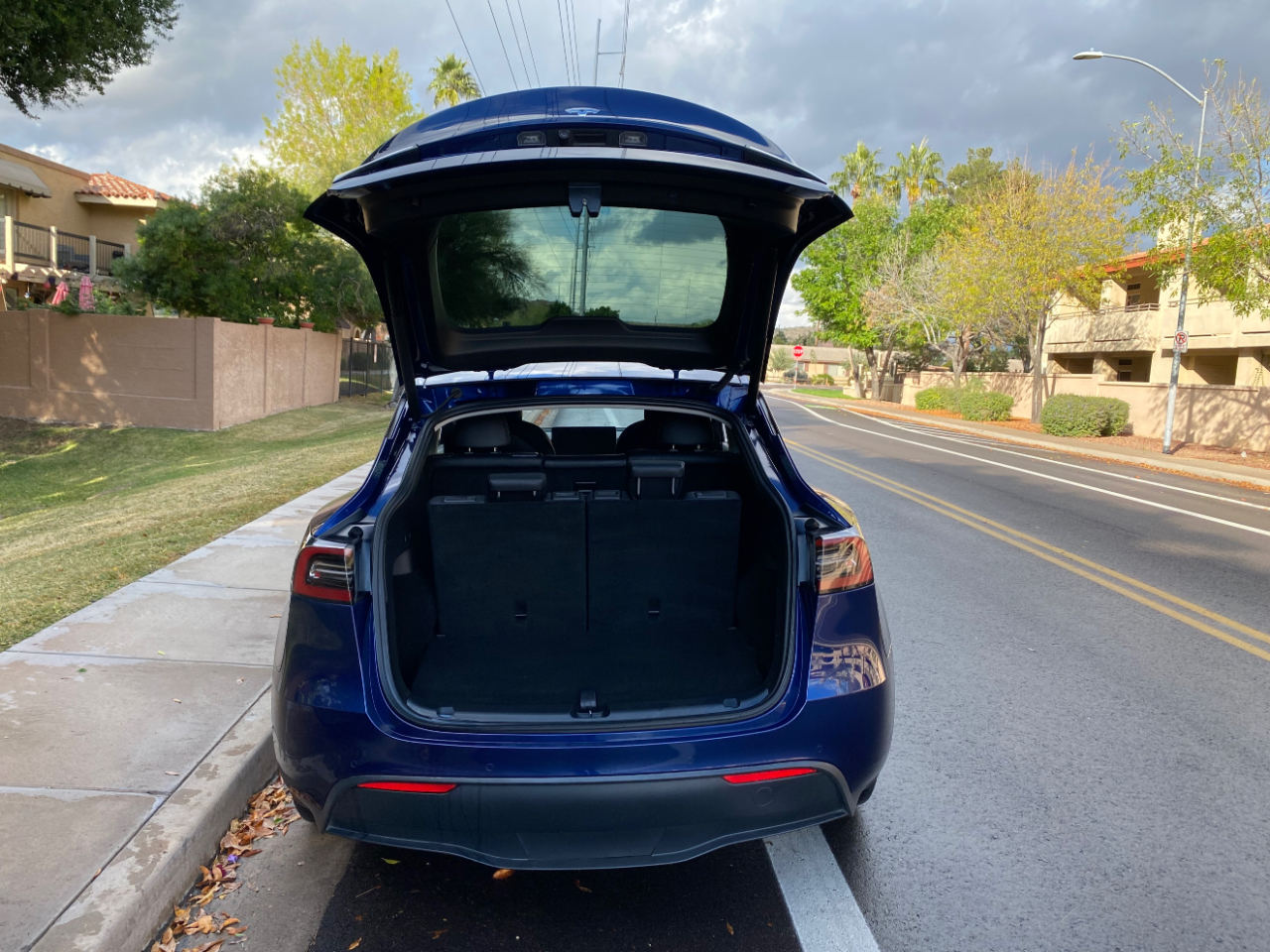 Tesla Model Y Long Range AWD 2022