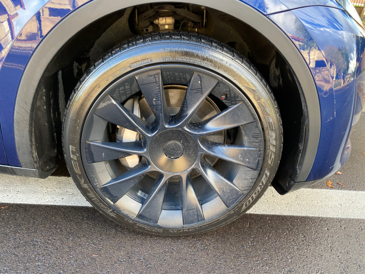 Tesla Model Y Long Range AWD 2022