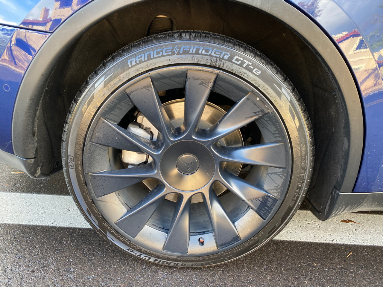 Tesla Model Y Long Range AWD 2022