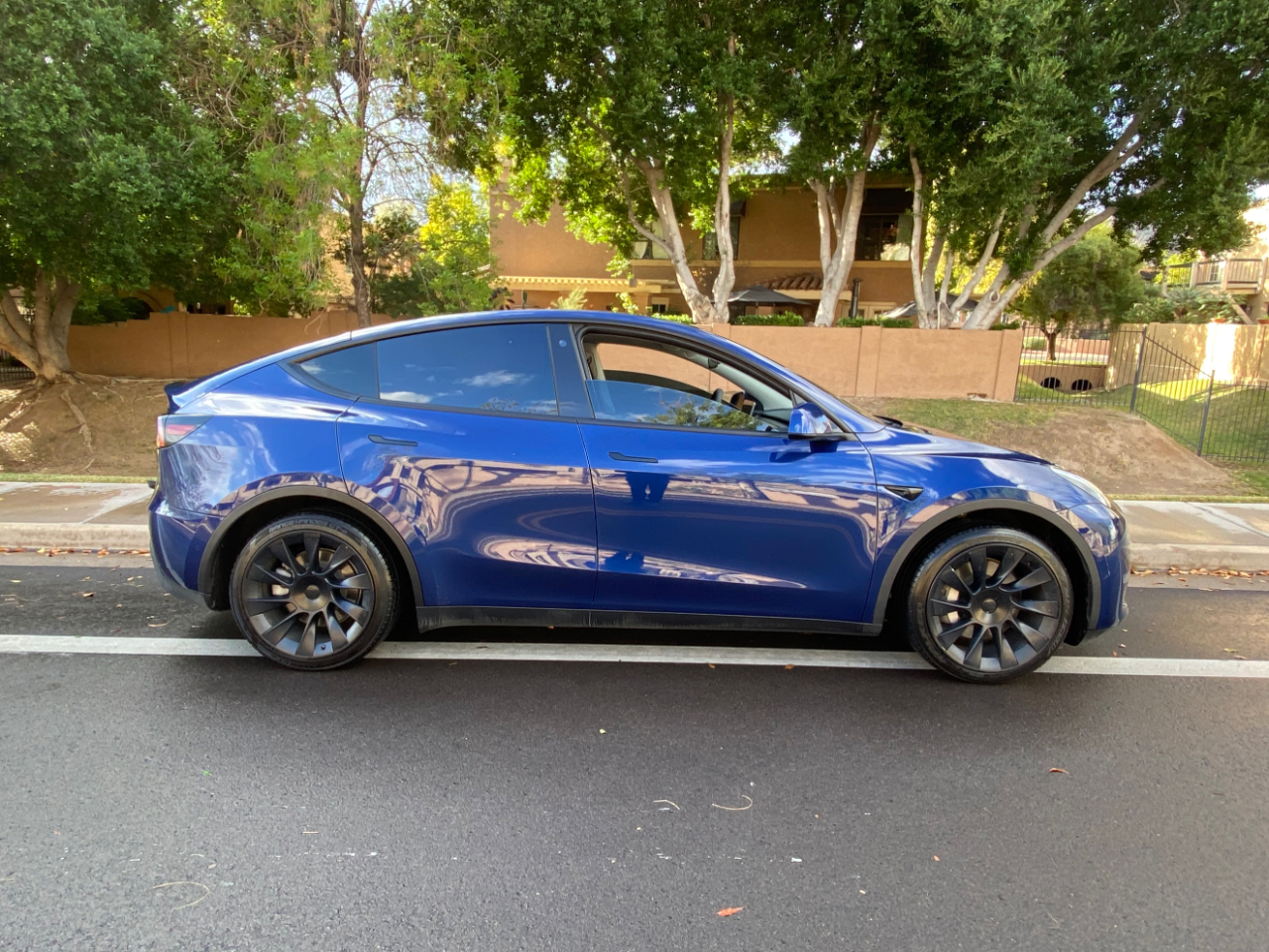 Tesla Model Y Long Range AWD 2022