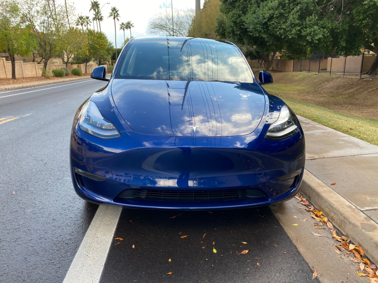 Tesla Model Y Long Range AWD 2022