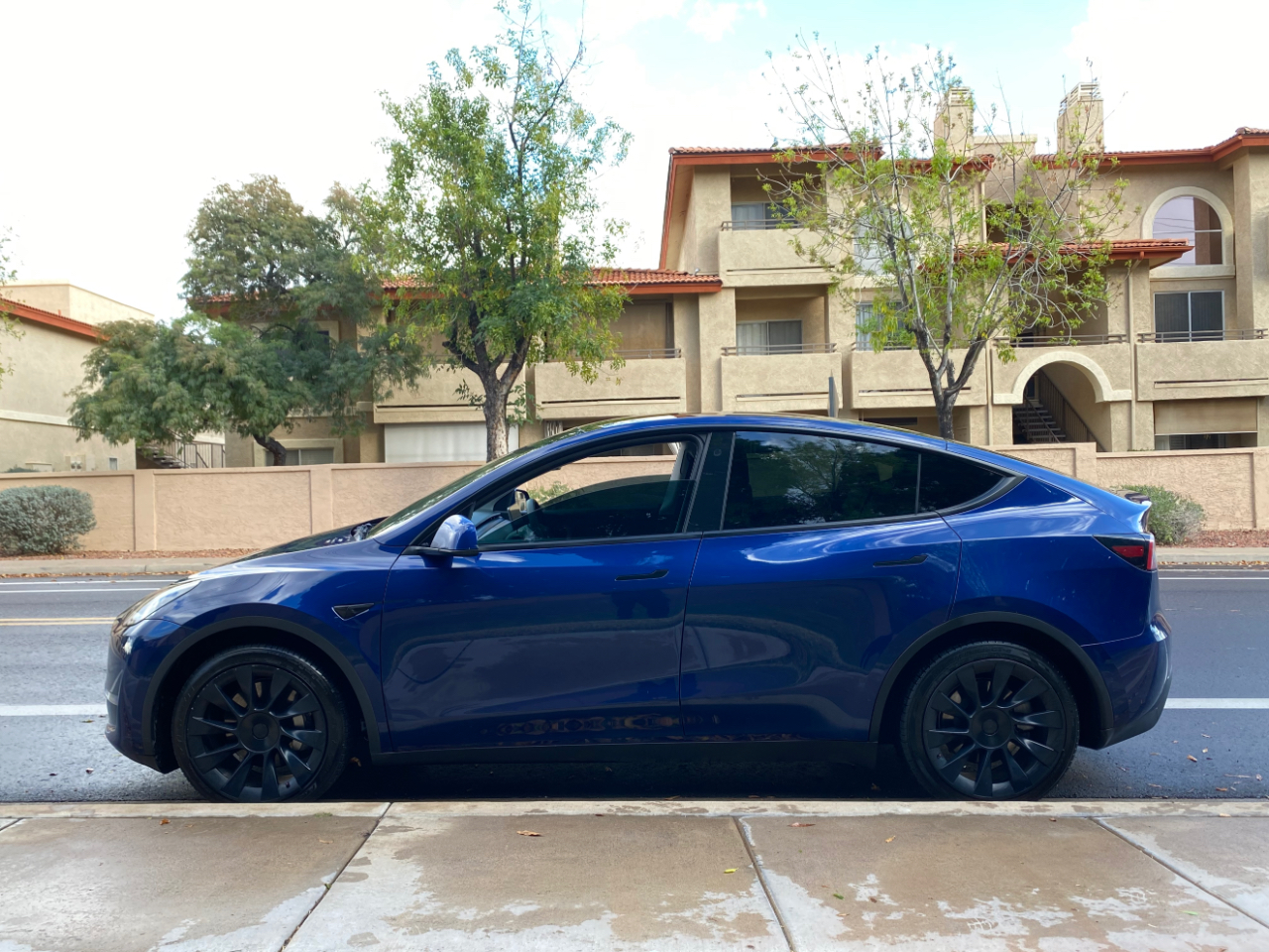 Tesla Model Y Long Range AWD 2022