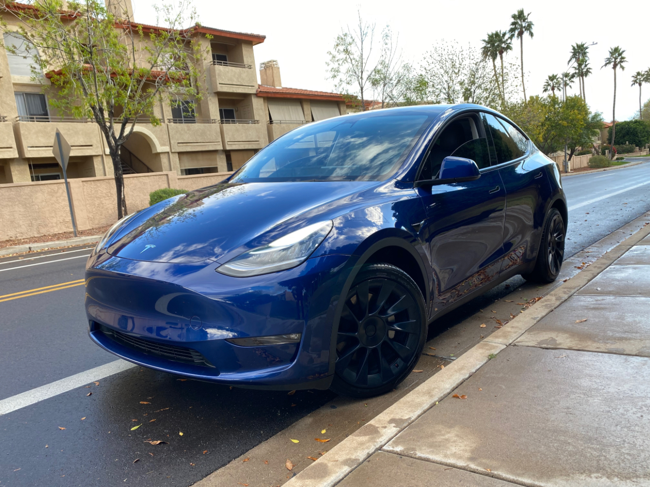 Tesla Model Y Long Range AWD 2022