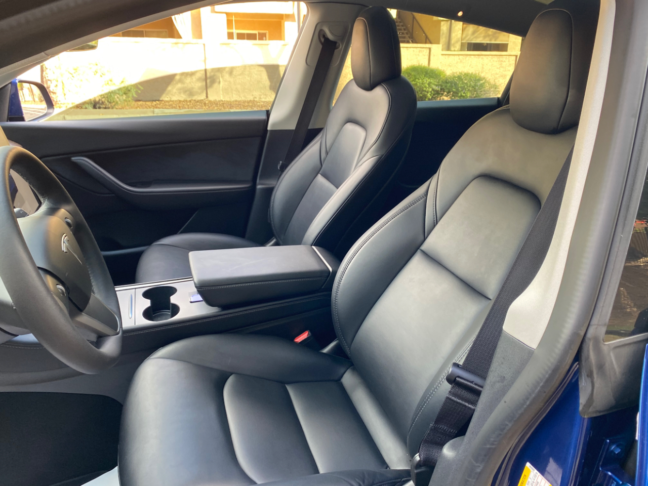 Tesla Model Y Long Range AWD 2022