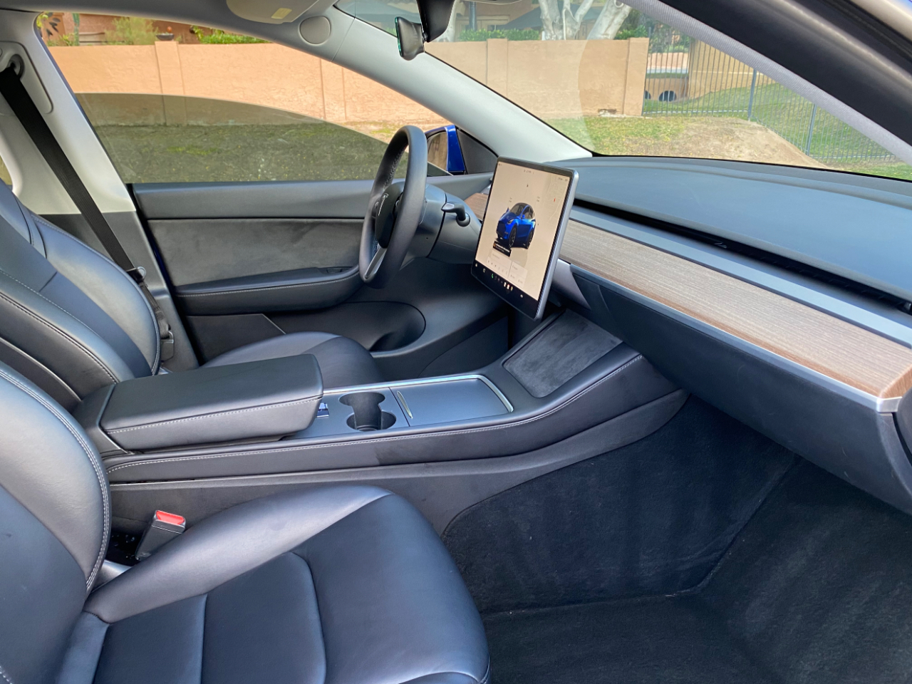 Tesla Model Y Long Range AWD 2022