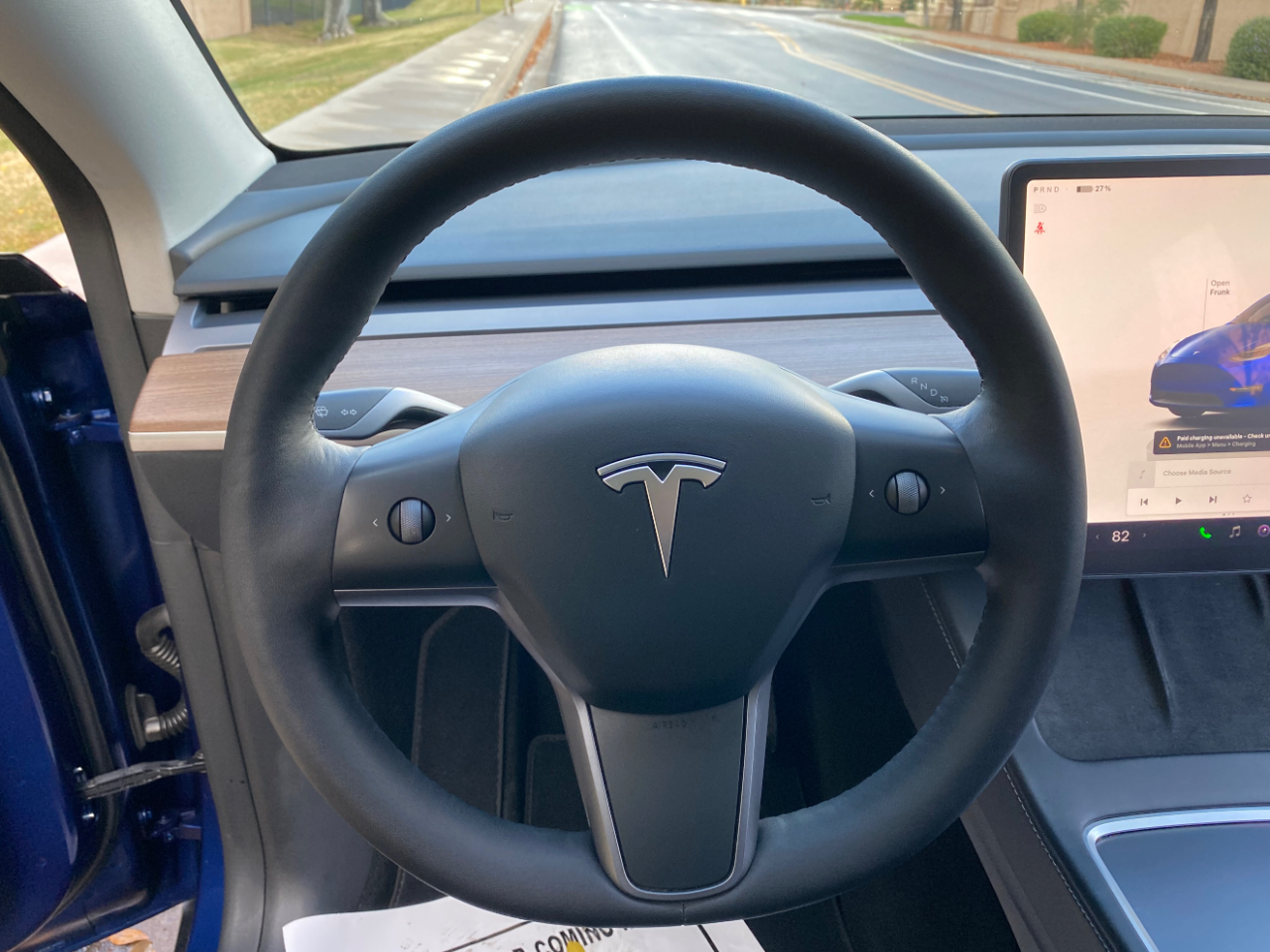 Tesla Model Y Long Range AWD 2022