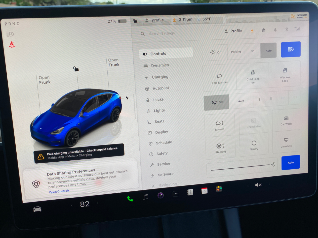 Tesla Model Y Long Range AWD 2022