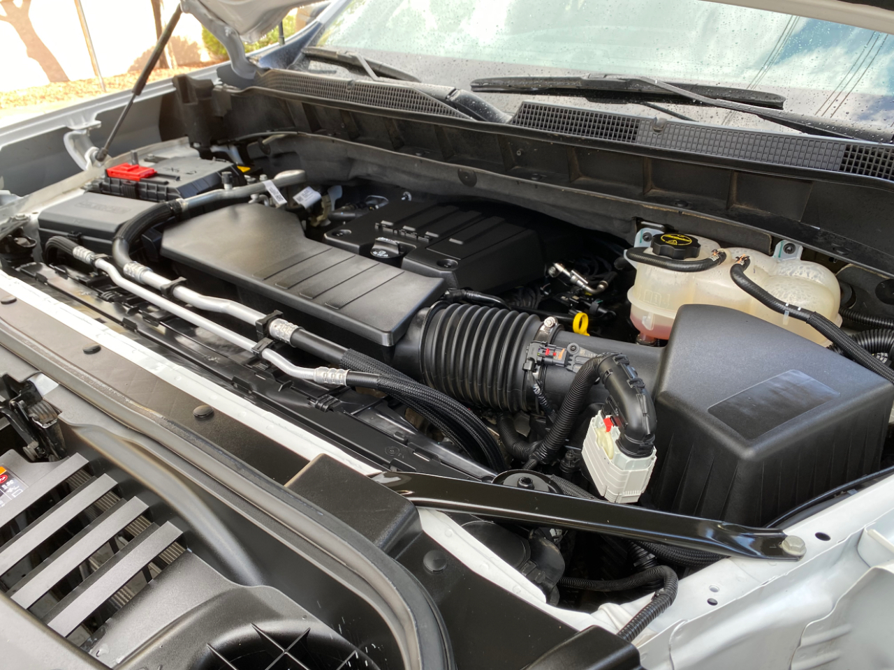 Chevrolet Silverado 1500 2WD Crew Cab 147" Custom 2024