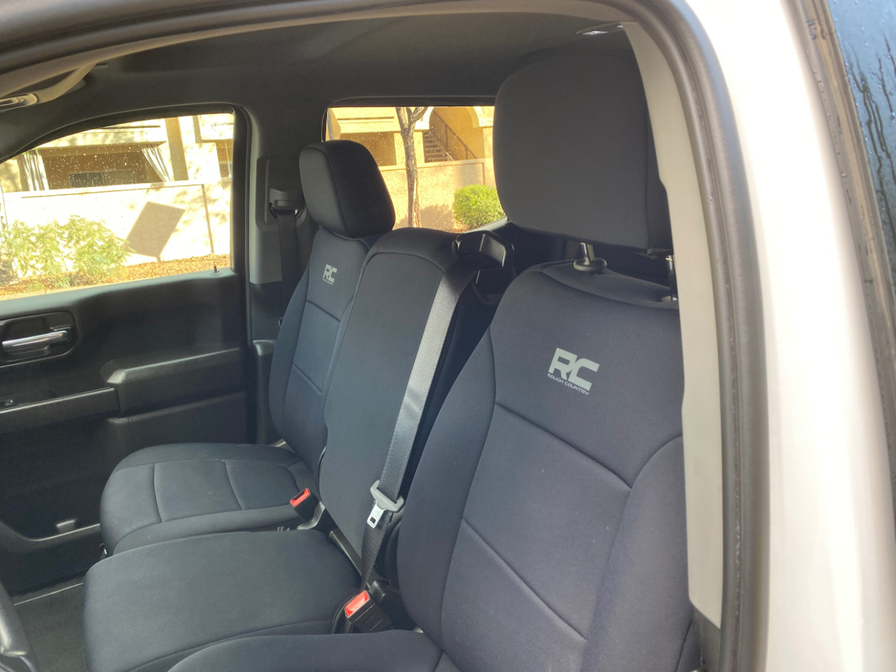 Chevrolet Silverado 1500 2WD Crew Cab 147" Custom 2024