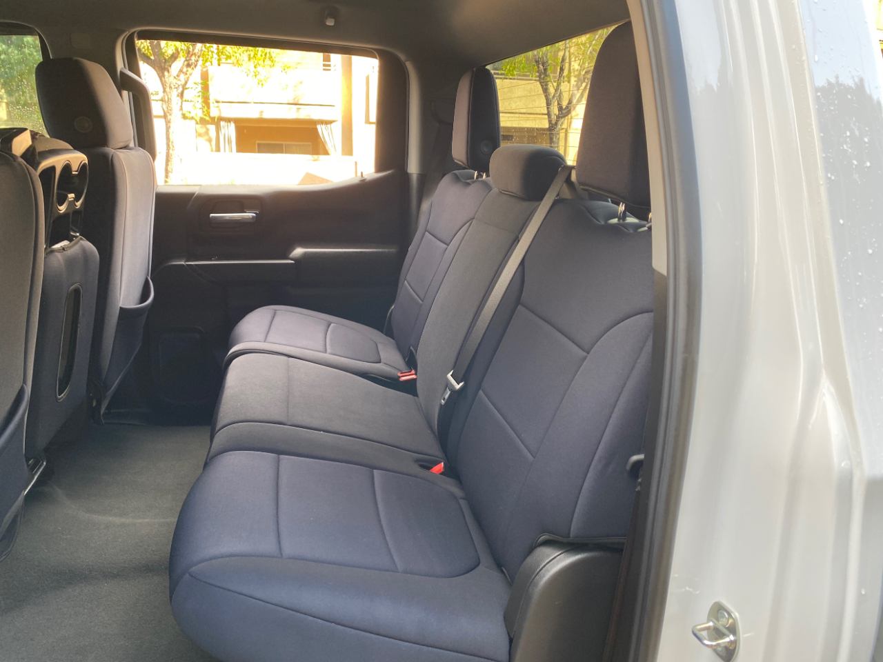 Chevrolet Silverado 1500 2WD Crew Cab 147" Custom 2024