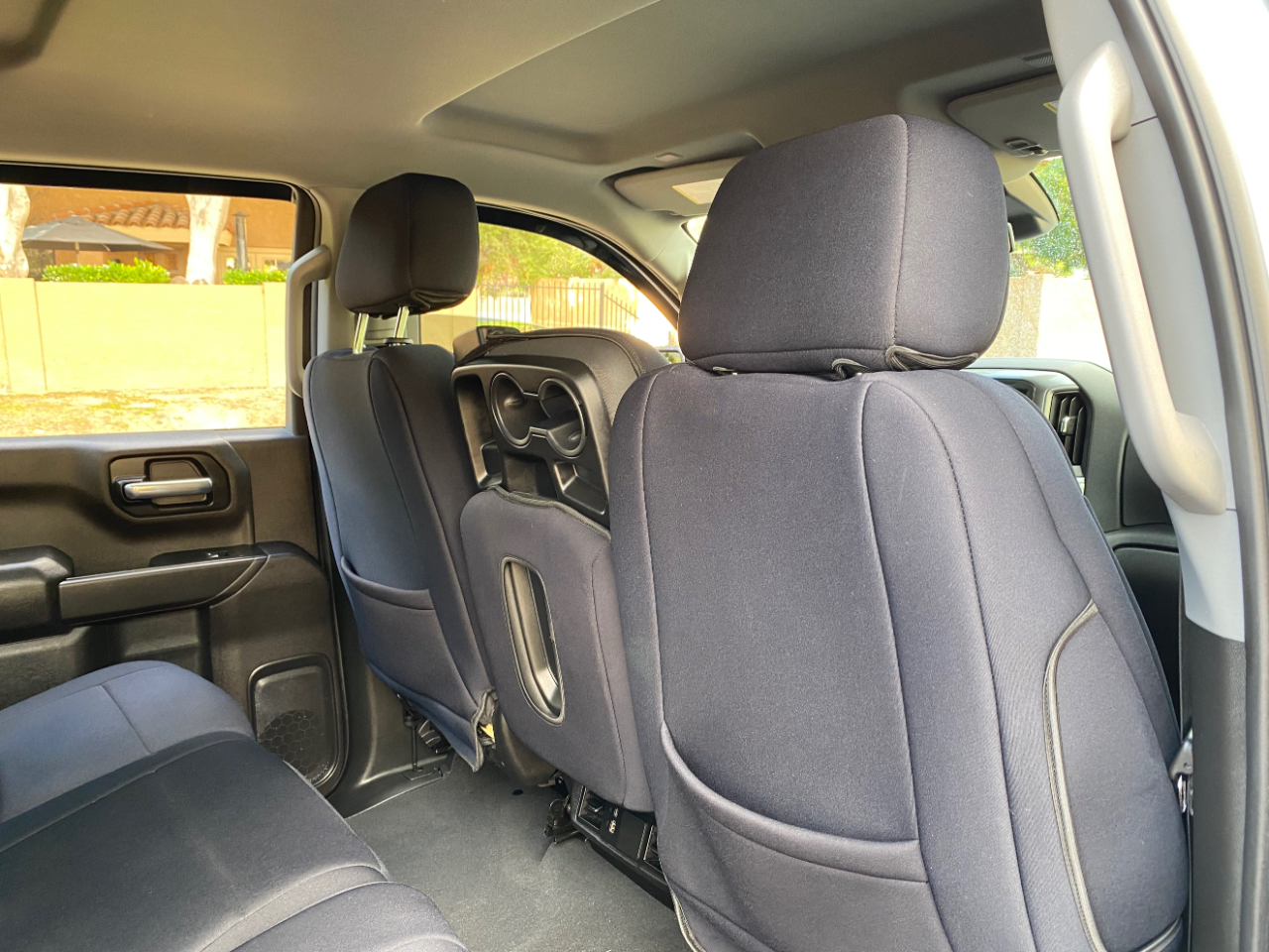 Chevrolet Silverado 1500 2WD Crew Cab 147" Custom 2024