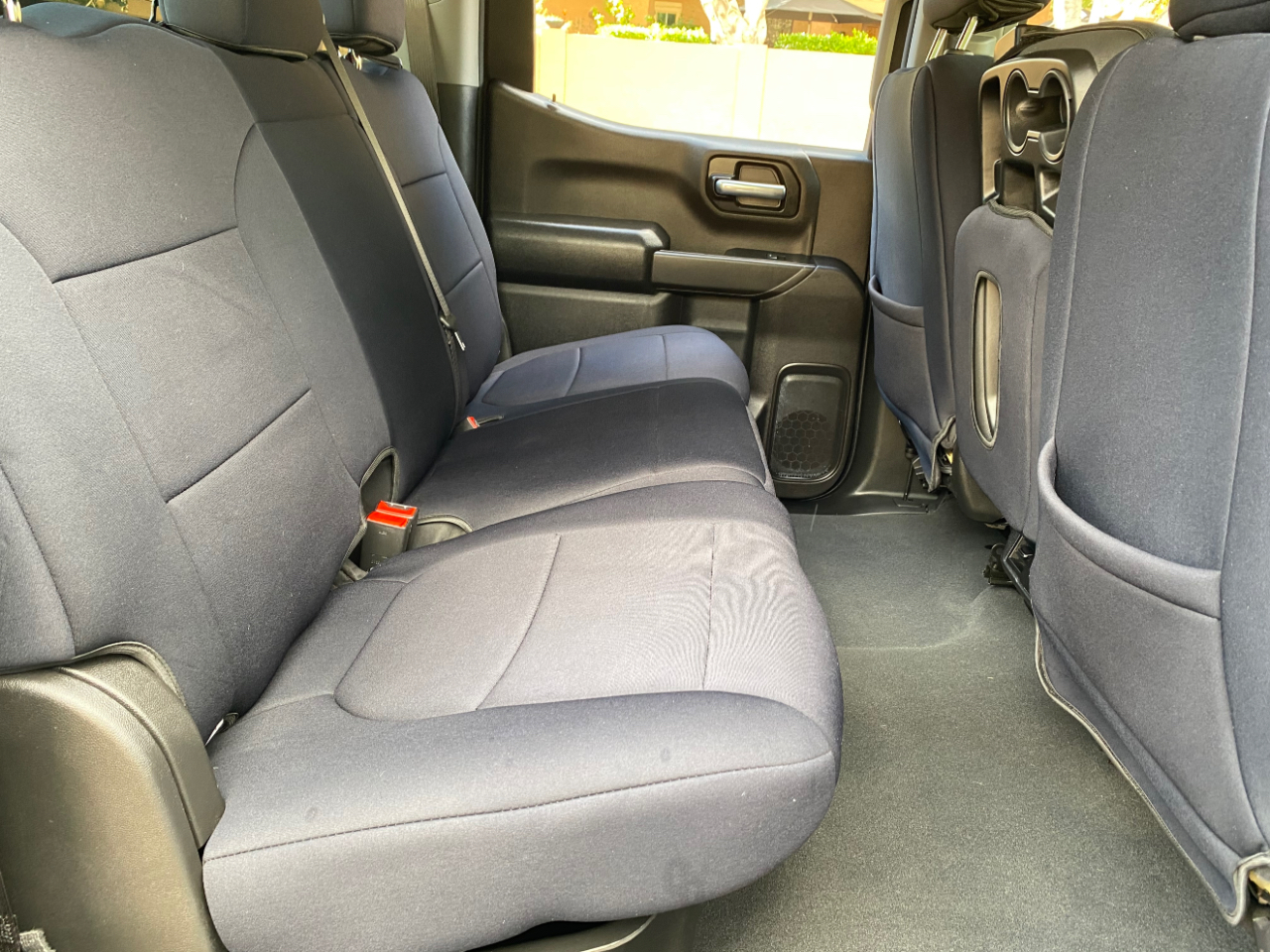 Chevrolet Silverado 1500 2WD Crew Cab 147" Custom 2024