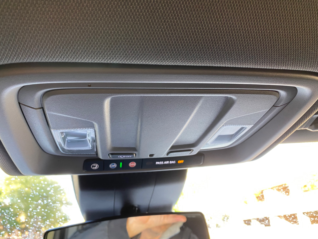 Chevrolet Silverado 1500 2WD Crew Cab 147" Custom 2024